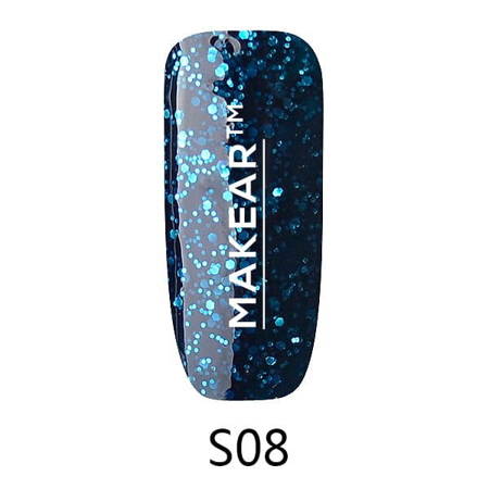S08 UV Gel Polish MAKEAR 8ml