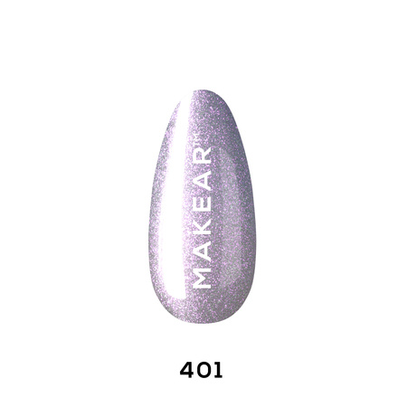 401 UV Gel Polish - Glossy, 8ml