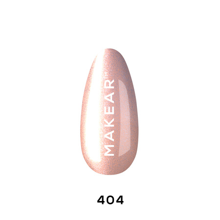 404 UV Gel Polish - Glossy, 8ml