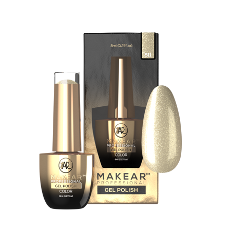 511 UV Gel Polish Makear 8ml - Image 2