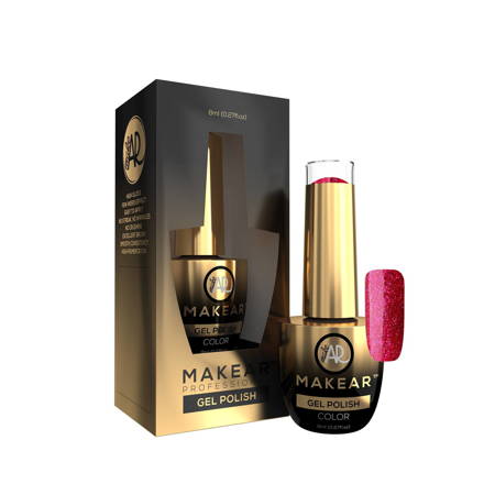 533 UV Gel Polish Makear 8ml - Image 2