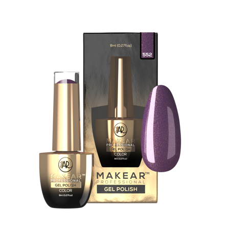552 UV Gel Polish Makear 8ml - Image 2
