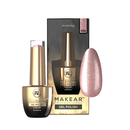 559 UV Gel Polish Makear 8ml - Image 2