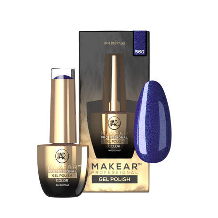 560 UV Gel Polish Makear 8ml - Image 2