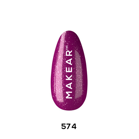 574 UV Gel Polish Makear
