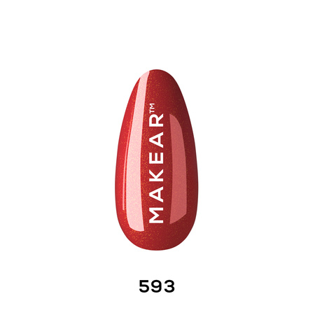 593 UV Gel Polish Makear 8ml