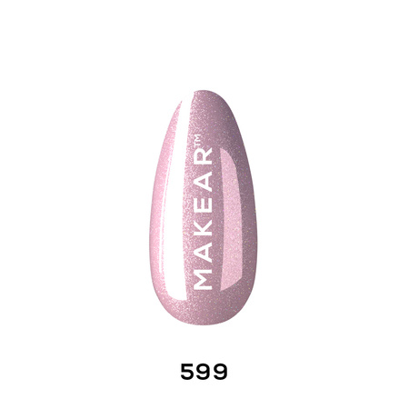 599 UV Gel Polish Makear 8ml