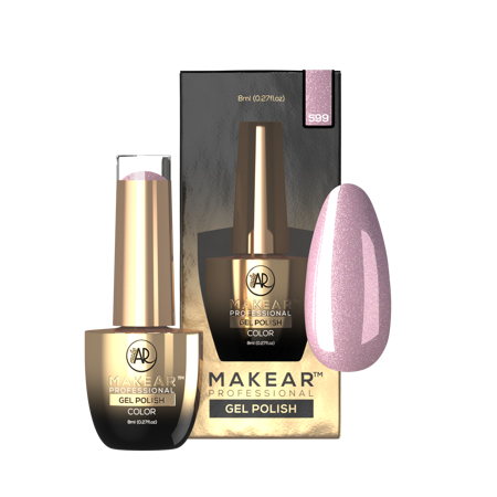 599 UV Gel Polish Makear 8ml - Image 2