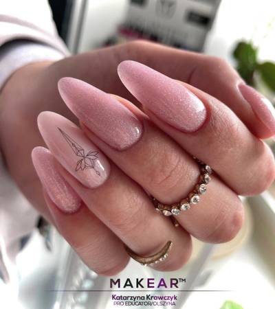 599 UV Gel Polish Makear 8ml - Image 4
