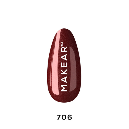 706 UV Gel Polish MAKEAR 8ml
