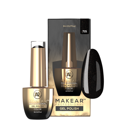 715 UV Gel Polish Makear 8ml - Image 2