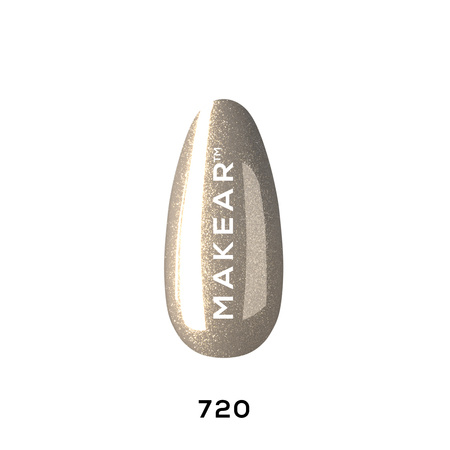 720 UV Gel Polish Makear 8ml