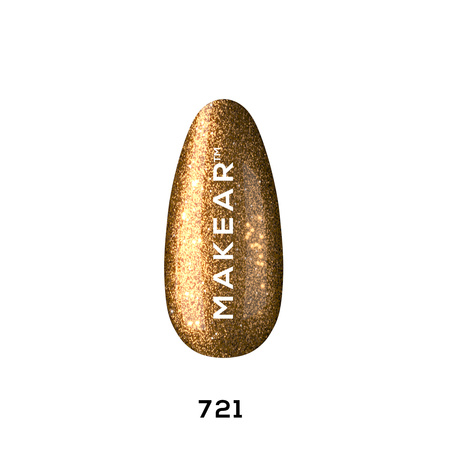 721 UV Gel Polish Makear 8ml