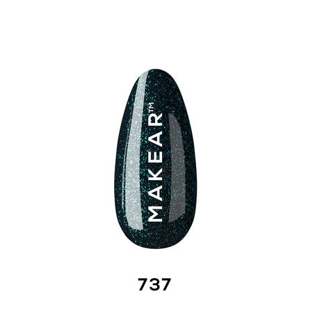 737 UV Gel Polish Makear 8ml