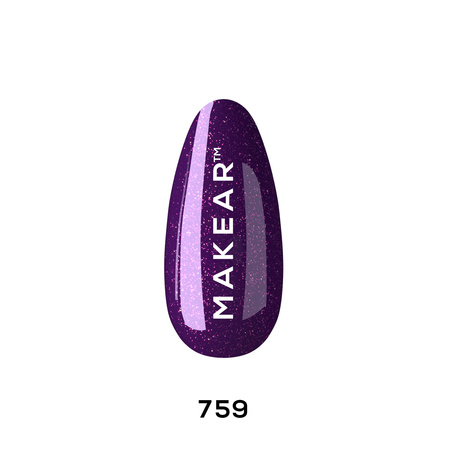 759 UV Gel Polish Makear 8ml