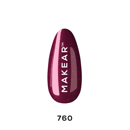 760 UV Gel Polish Makear 8ml