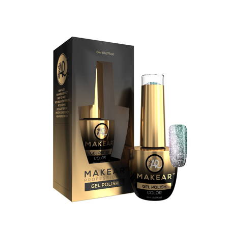 839 UV Gel Polish Makear 8ml - Image 2