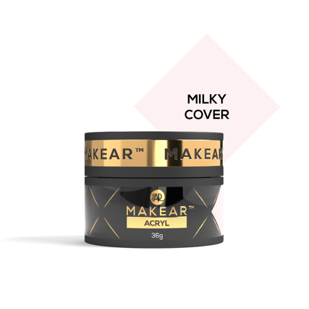 Acrylic Powder Milky Cover 36g