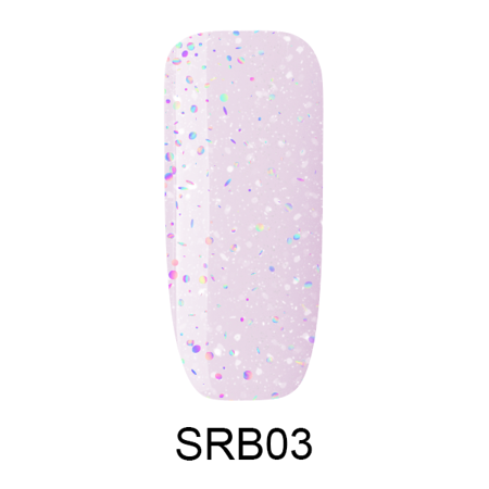 Andromeda - Sparkling Rubber Base SRB03 8ml
