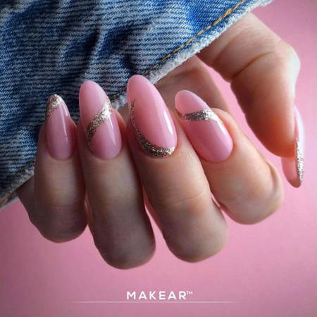 Candy Pink - Color Rubber Base CRB08 8ml - Image 3