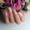 Dark Beige - Nude Rubber Base NRB08 8ml - Image 4