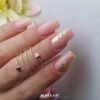 Dark Beige - Nude Rubber Base NRB08 8ml - Image 5