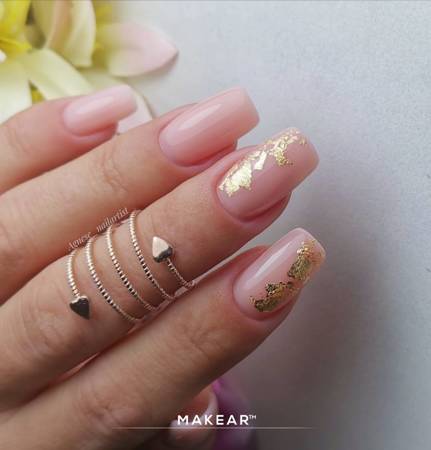 Dark Beige - Nude Rubber Base NRB08 8ml - Image 5