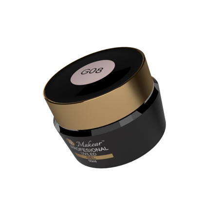 G08 Builder Gel 50ml / Soft Milky - Image 2