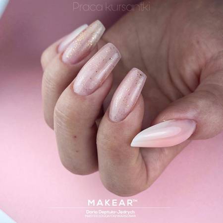 G08 Builder Gel 50ml / Soft Milky - Image 4