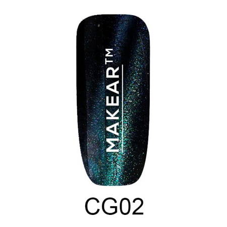GC02 Galaxy Cat Eye 8ml