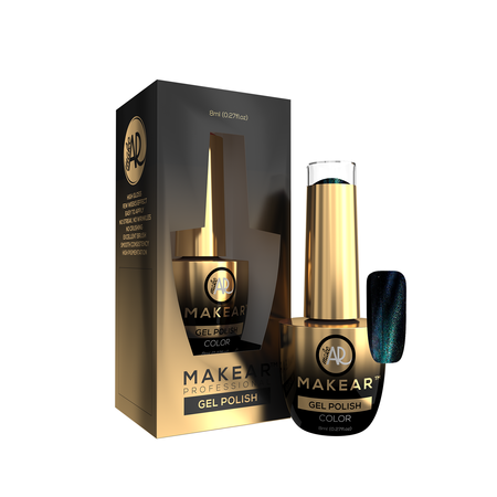 GC02 Galaxy Cat Eye 8ml - Image 2