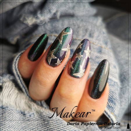 GC02 Galaxy Cat Eye 8ml - Image 3