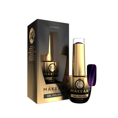 CG03 Galaxy Cat Eye 8ml - Image 2