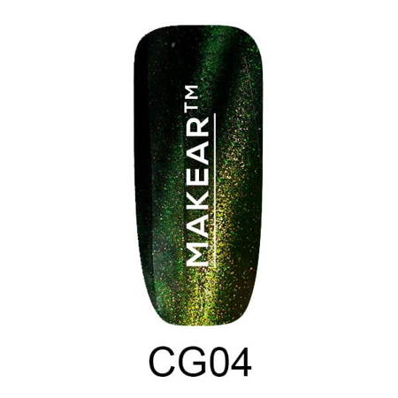 GC04 Galaxy Cat Eye 8ml