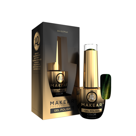 GC04 Galaxy Cat Eye 8ml - Image 2