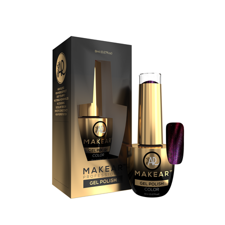 CG05 Galaxy Cat Eye 8ml - Image 2