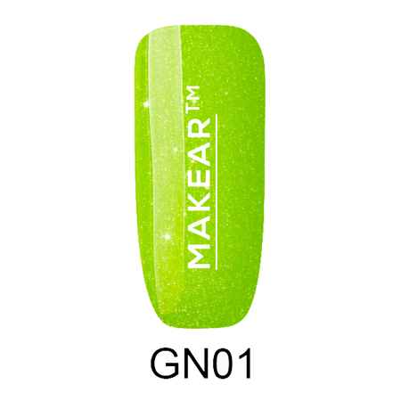GN01 UV Gel Polish MAKEAR 8ml