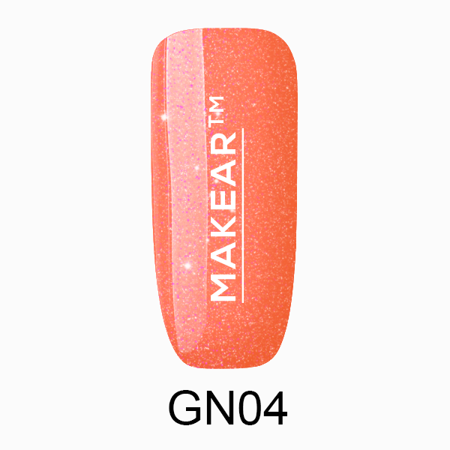 GN04 UV Gel Polish MAKEAR 8ml