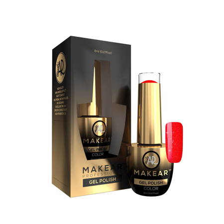 GN05 UV Gel Polish MAKEAR 8ml - Image 2