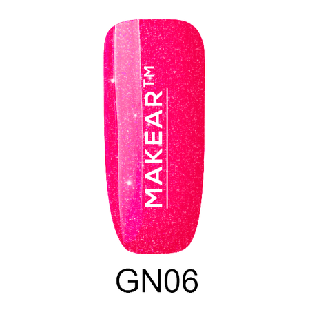 NG06 UV Gel Polish MAKEAR 8ml