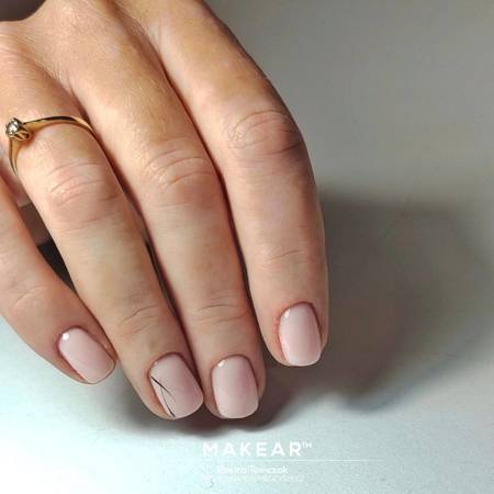 Jelly Pink - Nude Rubber Base NRB04 8ml - Image 5