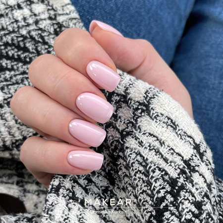 Jelly Pink - Nude Rubber Base NRB04 8ml - Image 6