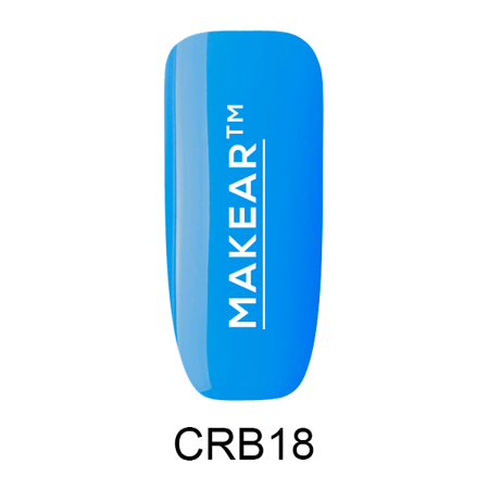 Lagoon Blue - Rubber Base Juicy CRB18 8ml