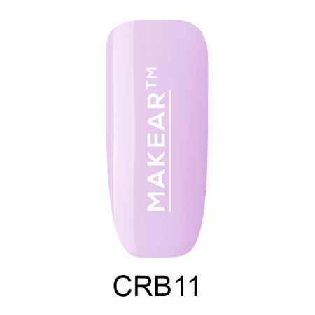 Lavender - Color Rubber Base CRB11 8ml