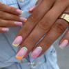 Light Pink - Color Rubber Base CRB10 8ml - Image 3