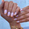 Light Pink - Color Rubber Base CRB10 8ml - Image 5