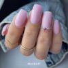 Light Pink - Color Rubber Base CRB10 8ml - Image 6