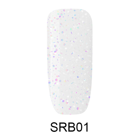 Lyra - Sparkling Rubber Base SRB01 8ml