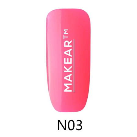 N03 UV Gel Polish MAKEAR 8ml