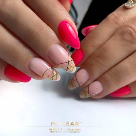 N03 UV Gel Polish MAKEAR 8ml - Image 3
